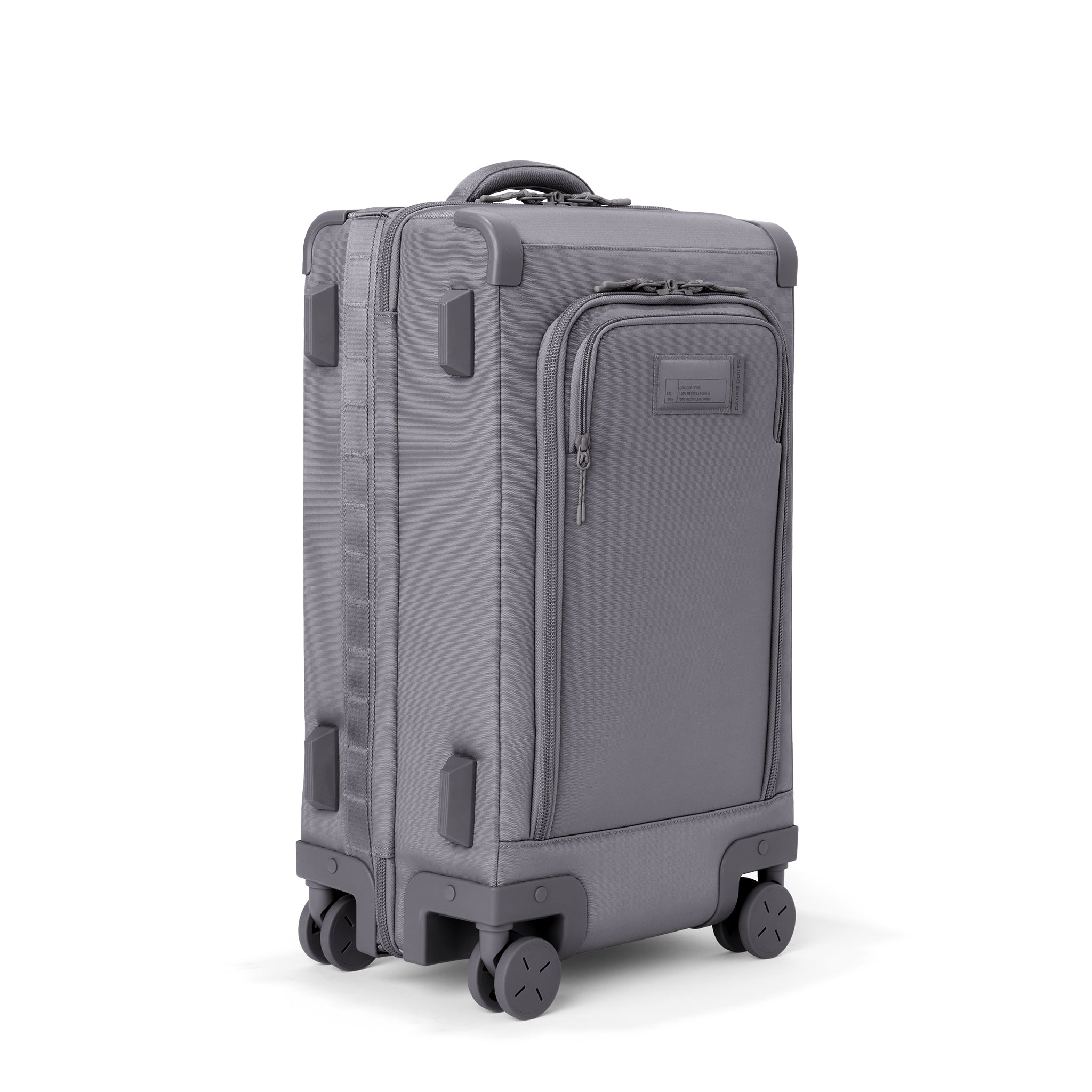 Dagne Dover Seattle Carry-On Luggage Larger - 23.5 inch