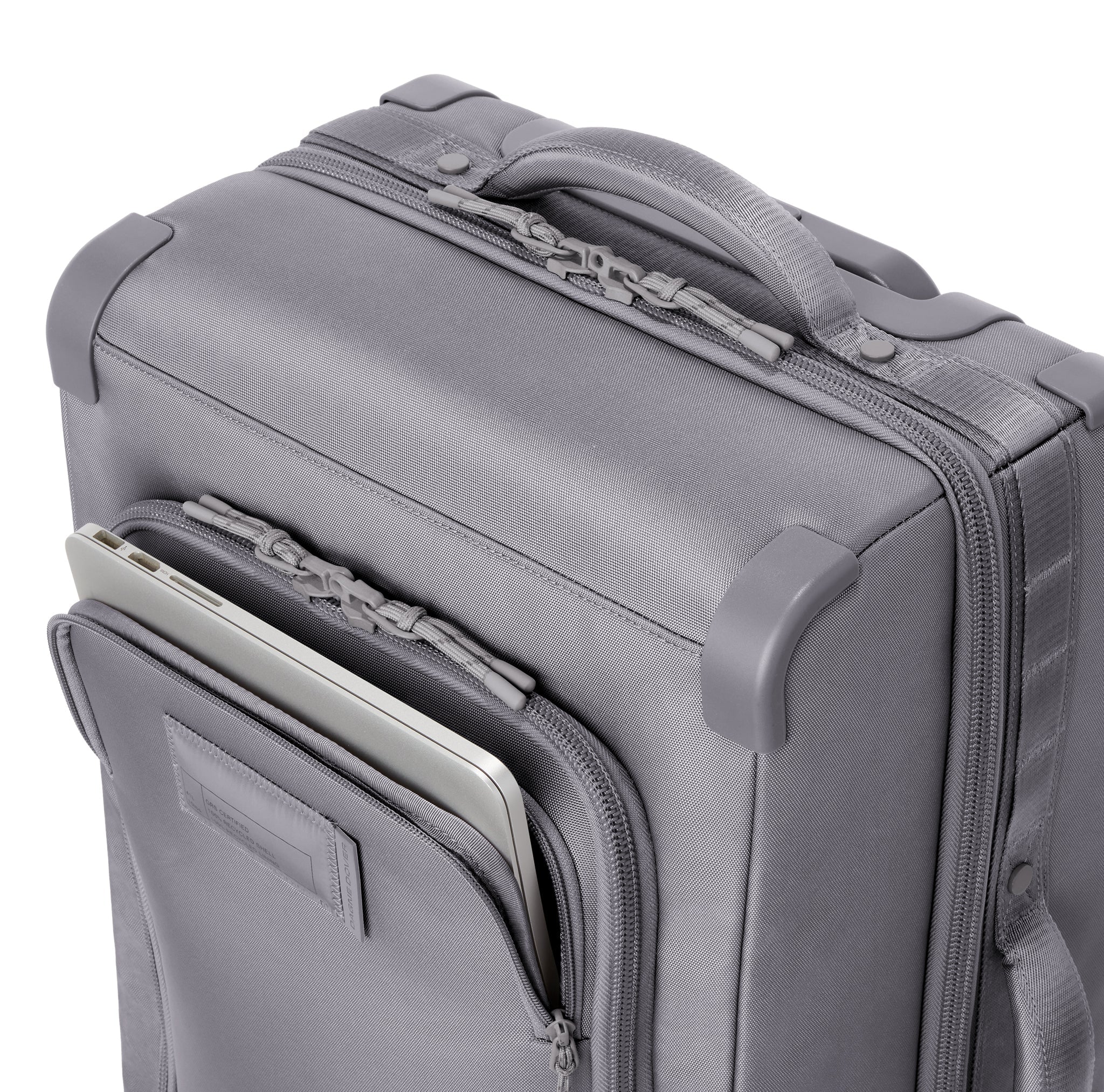 Dagne Dover Seattle Carry-On Luggage Smaller - 20.5 inch