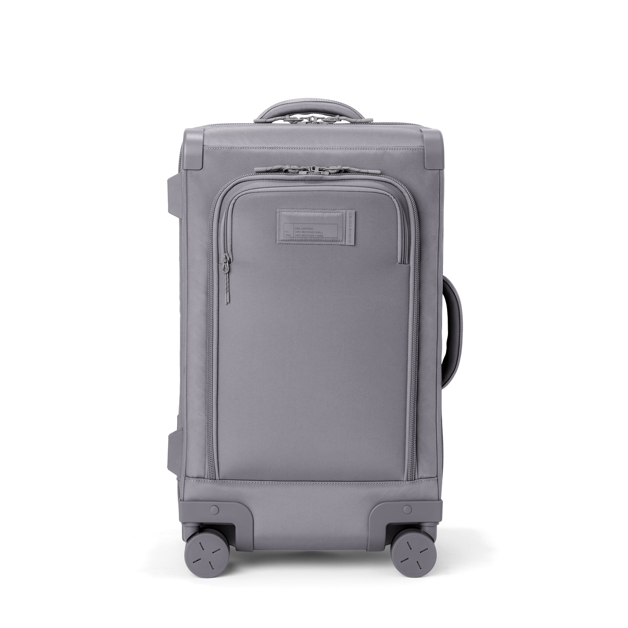 Dagne Dover Seattle Carry-On Luggage Larger - 23.5 inch