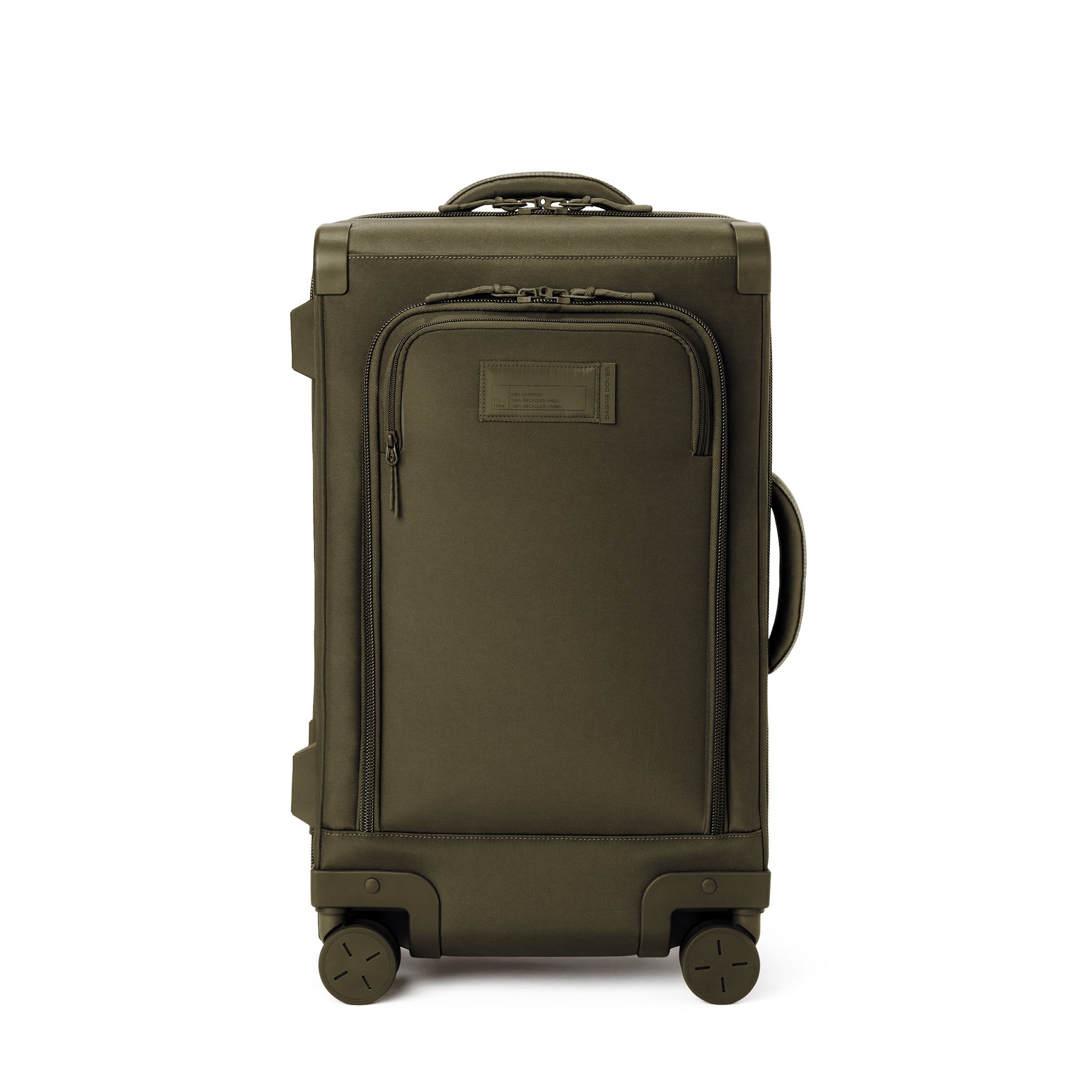 Dagne Dover Seattle Carry-On Luggage Larger - 23.5 inch