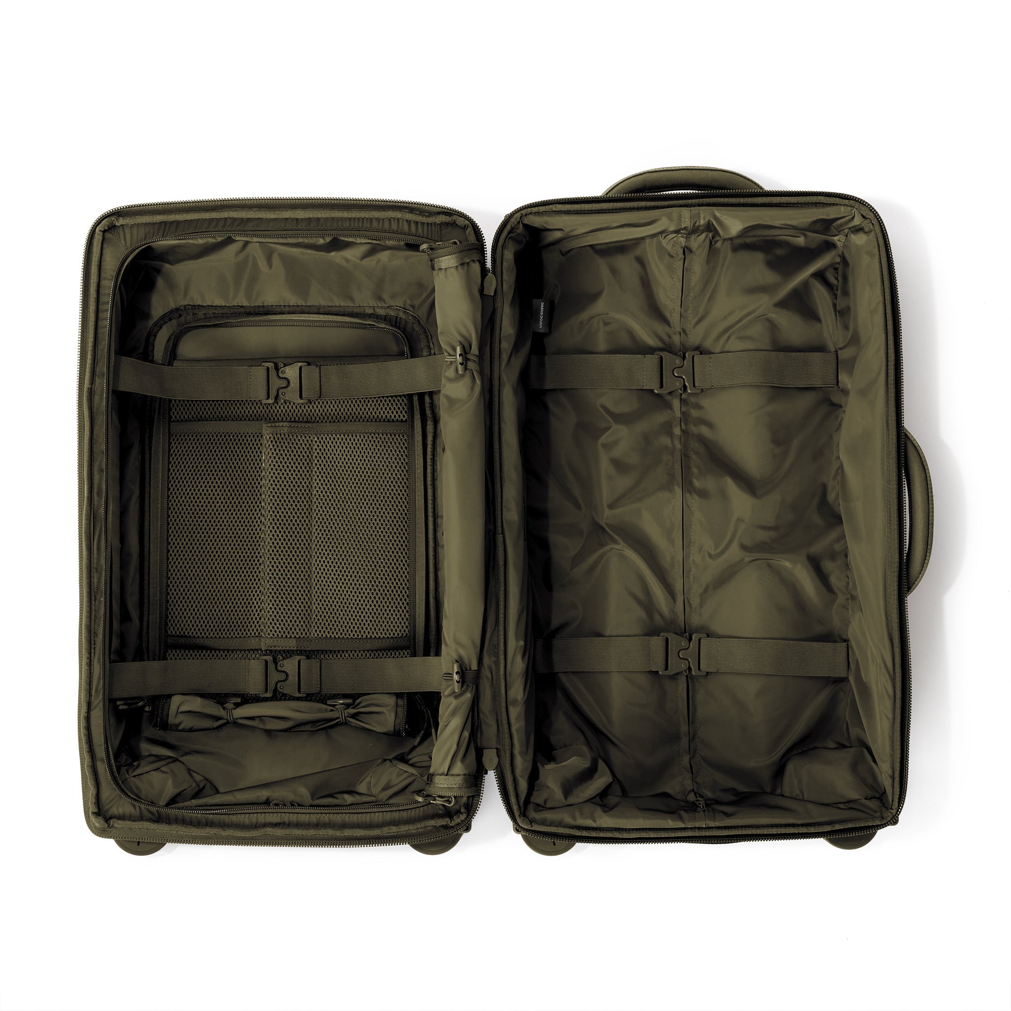 Dagne Dover Seattle Carry-On Luggage Larger - 23.5 inch