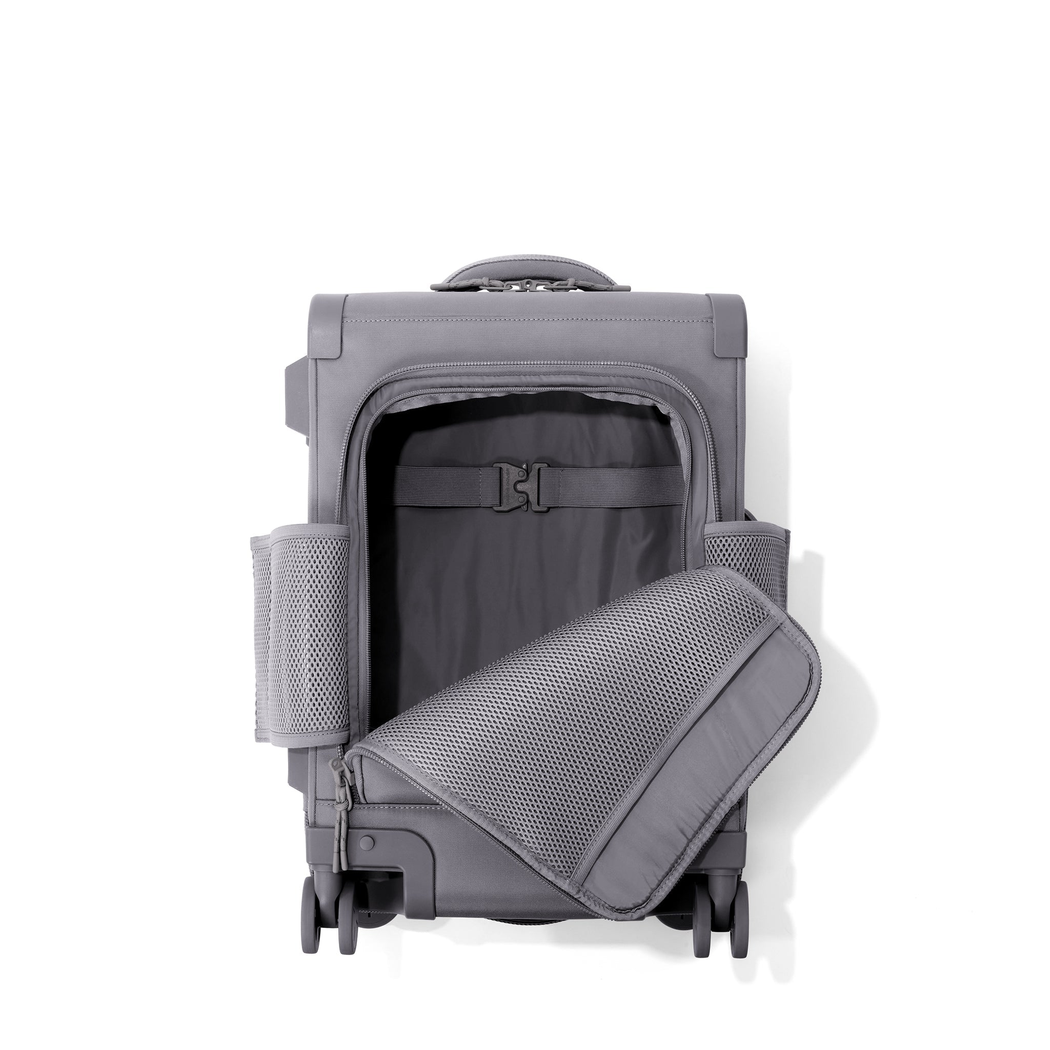 Dagne Dover Seattle Carry-On Luggage Smaller - 20.5 inch