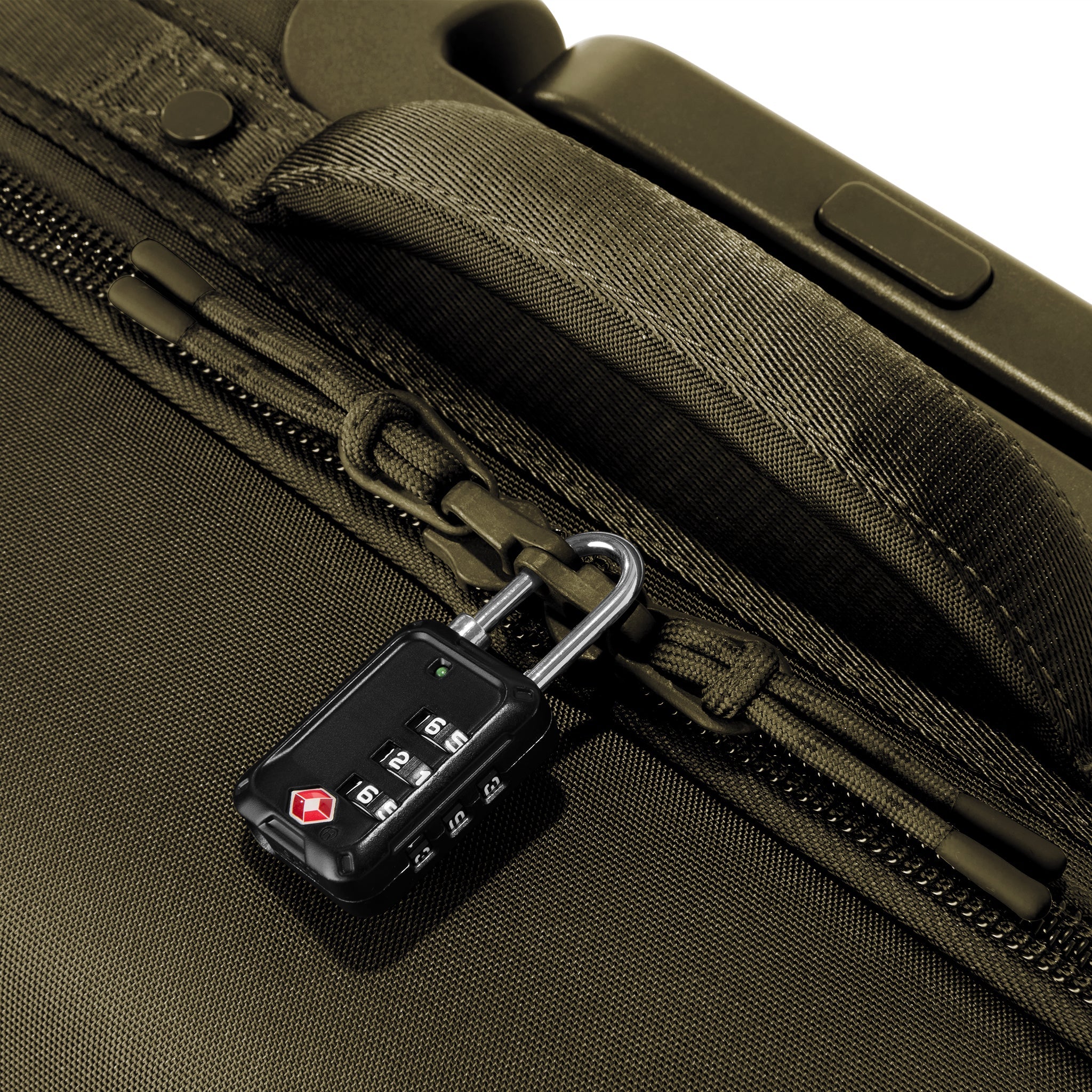 Dagne Dover Seattle Carry-On Luggage Larger - 23.5 inch