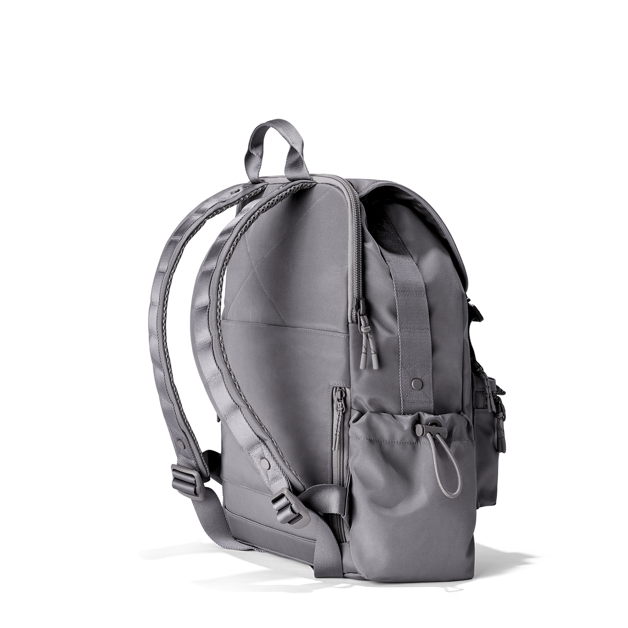 Dagne Dover Brooklyn Flap Top Backpack