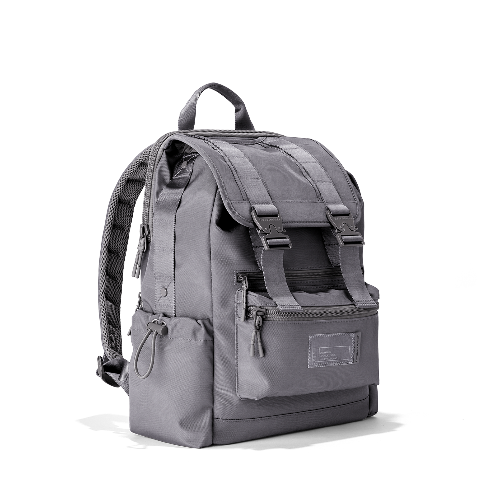 Dagne Dover Brooklyn Flap Top Backpack