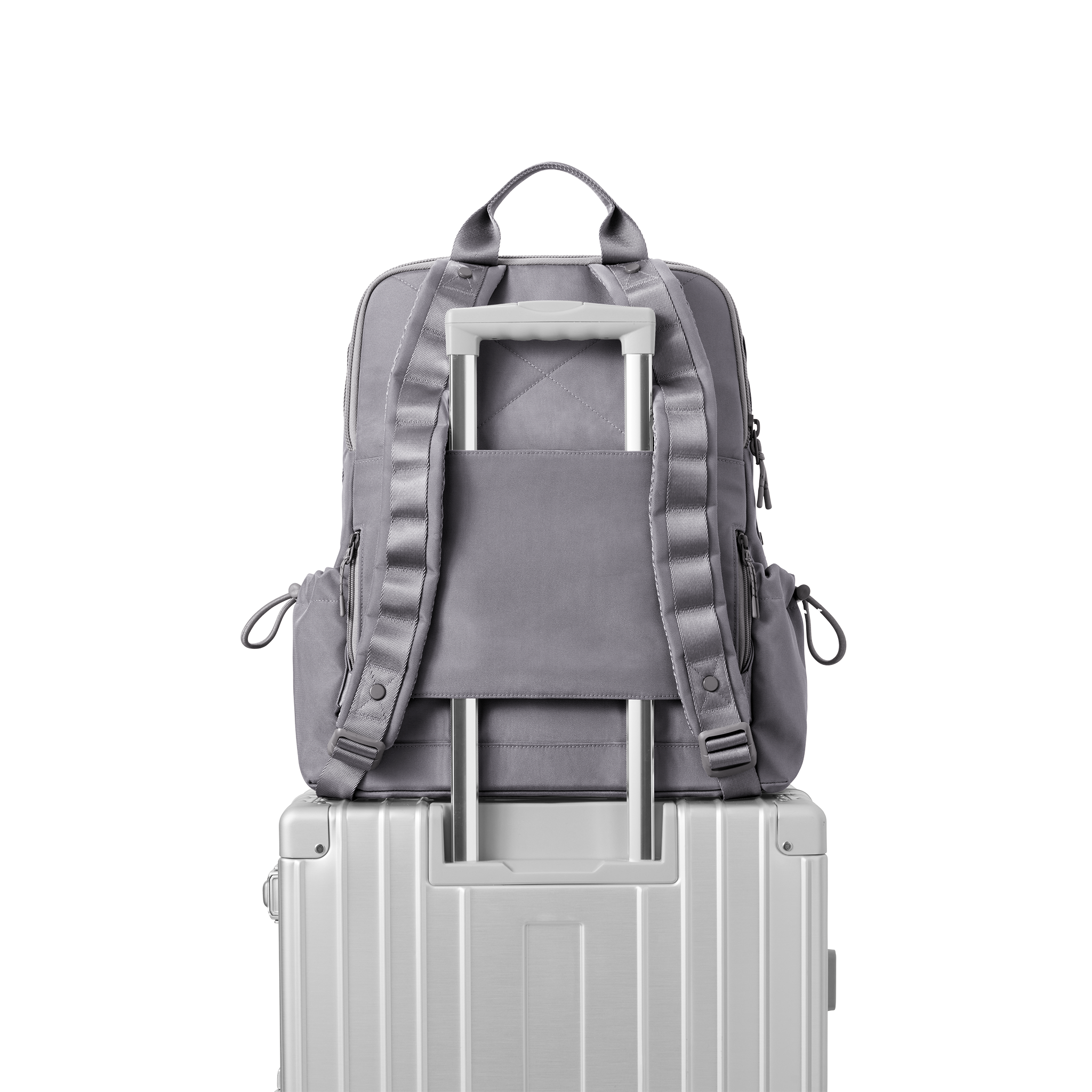 Dagne Dover Brooklyn Flap Top Backpack