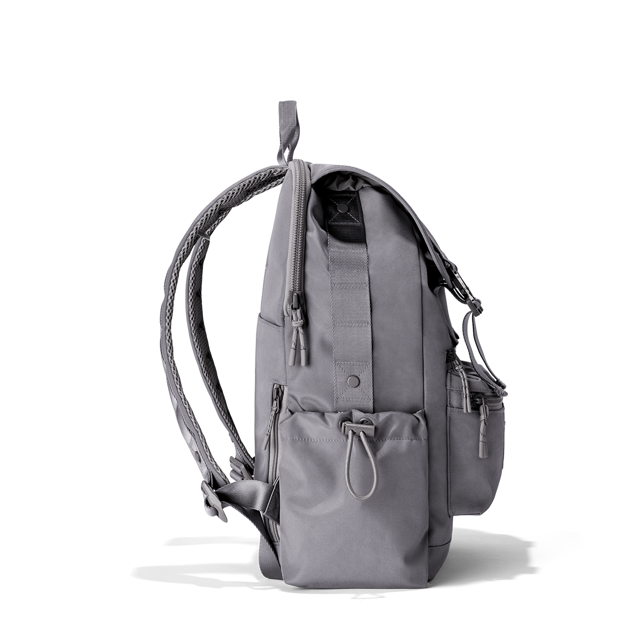 Dagne Dover Brooklyn Flap Top Backpack