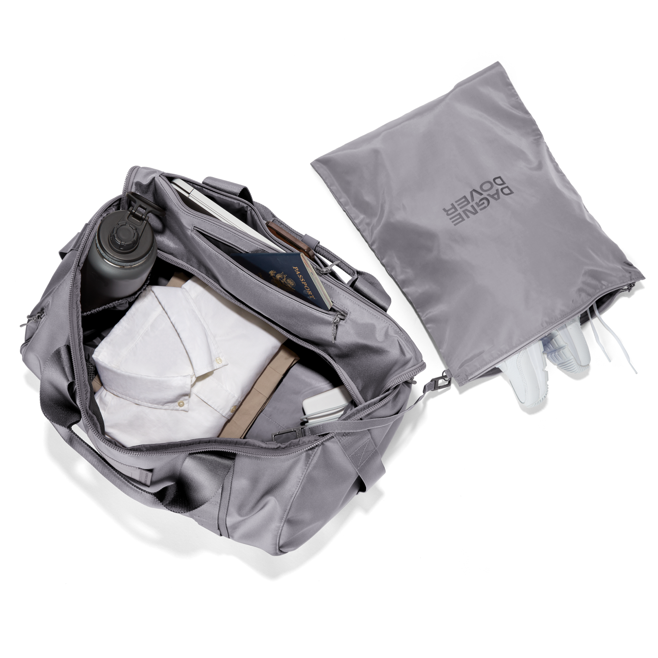 Dagne Dover Denver Convertible Duffle Large