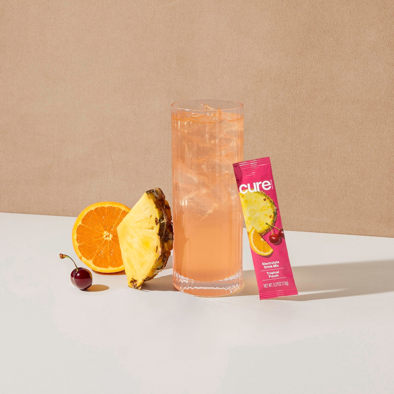 Cure Hydration Variety Pack - Equinox