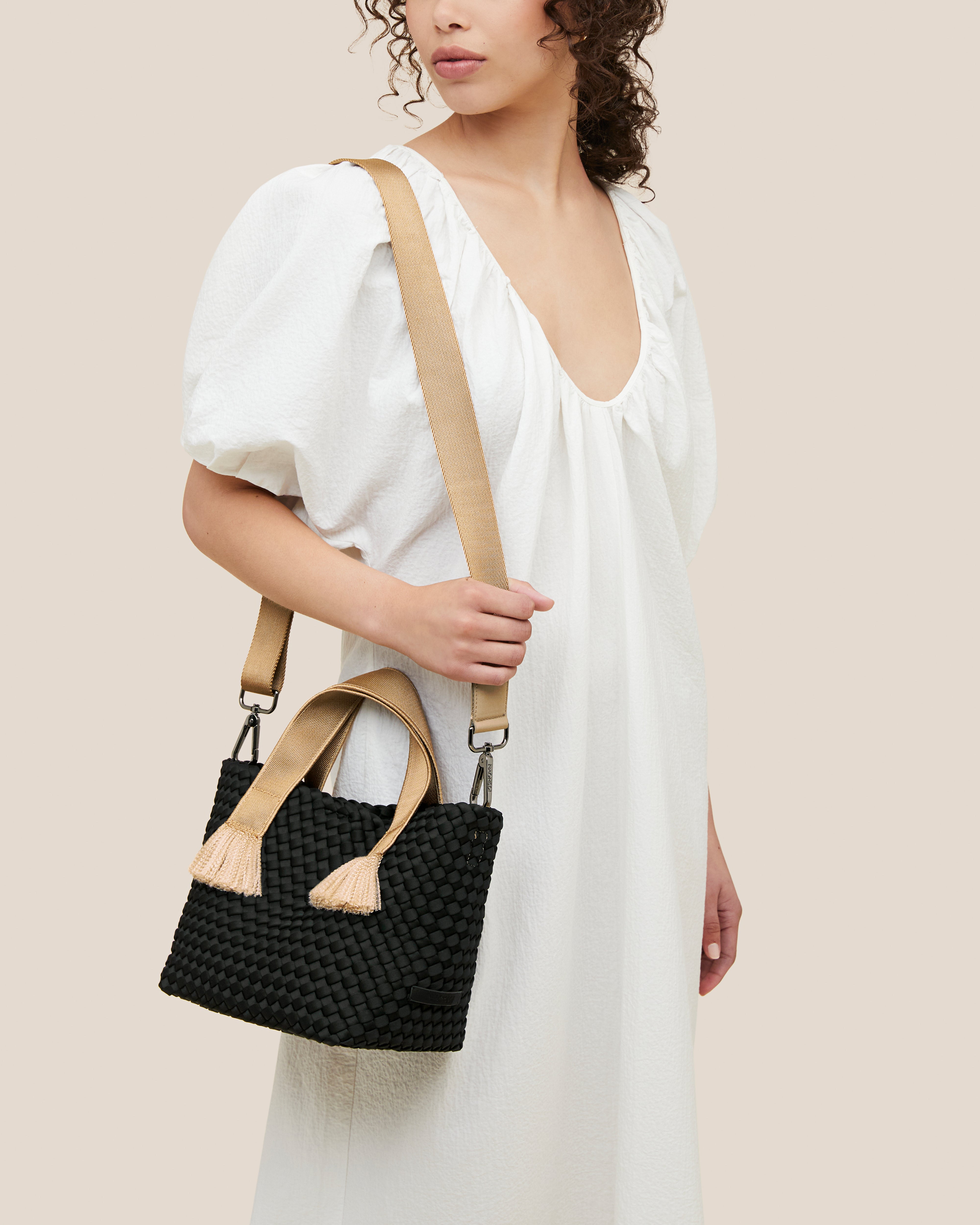 Naghedi Tulum Small Tote