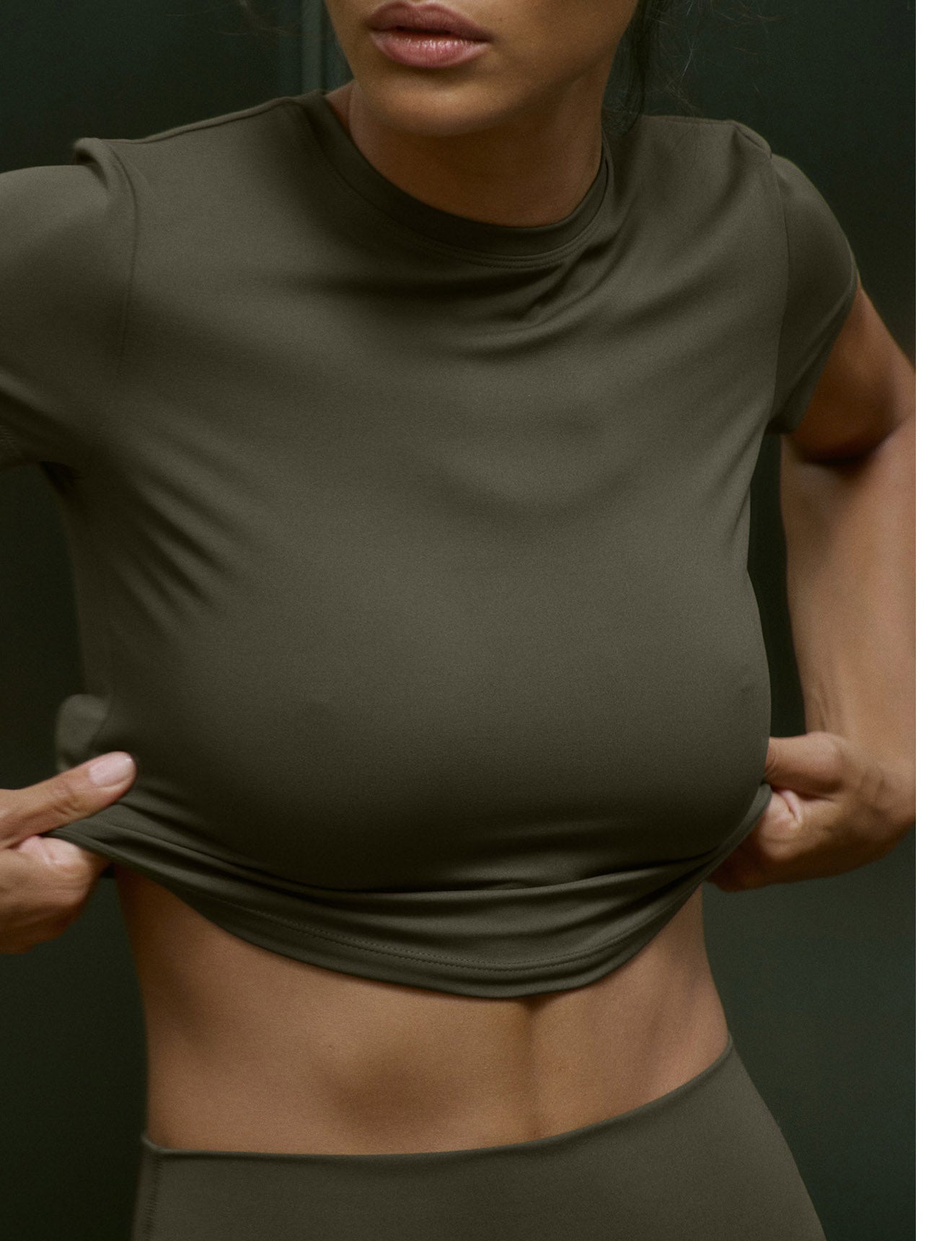 Adanola Ultimate Short Sleeve Top