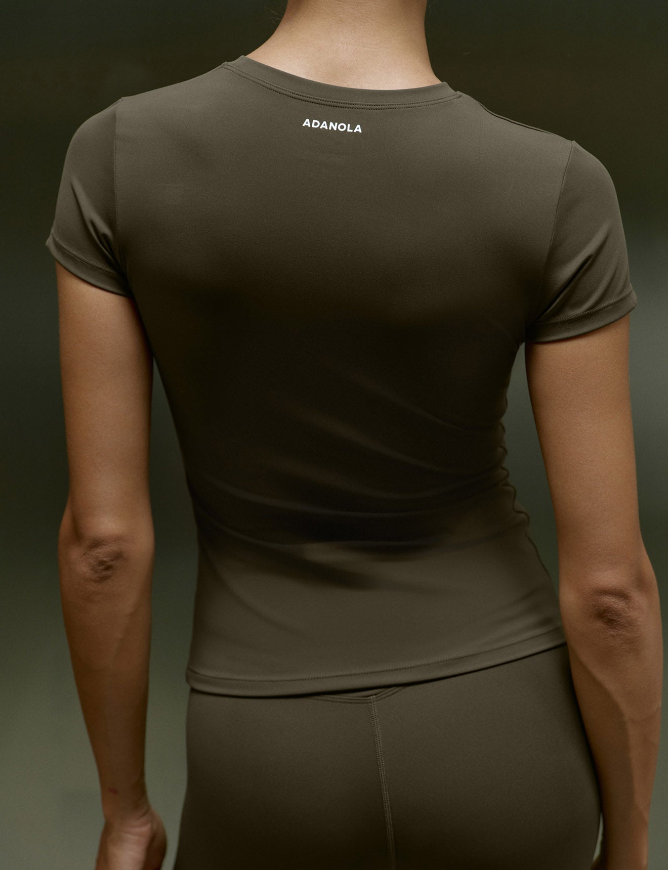 Adanola Ultimate Short Sleeve Top