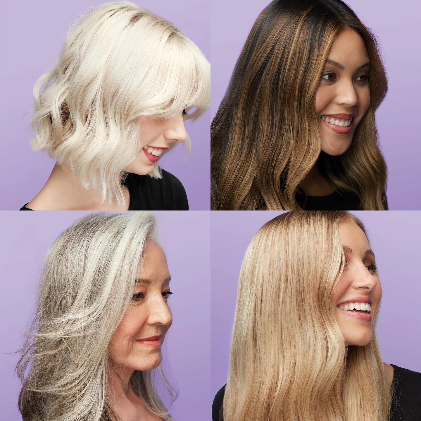 Olaplex Nâº.4P Blonde Enhancer™ Toning Purple Shampoo