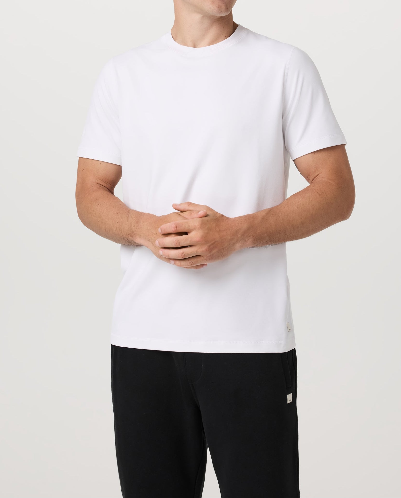 Vuori Ponto Performance Short Sleeve Tee