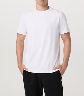 Vuori Ponto Performance Short Sleeve Tee