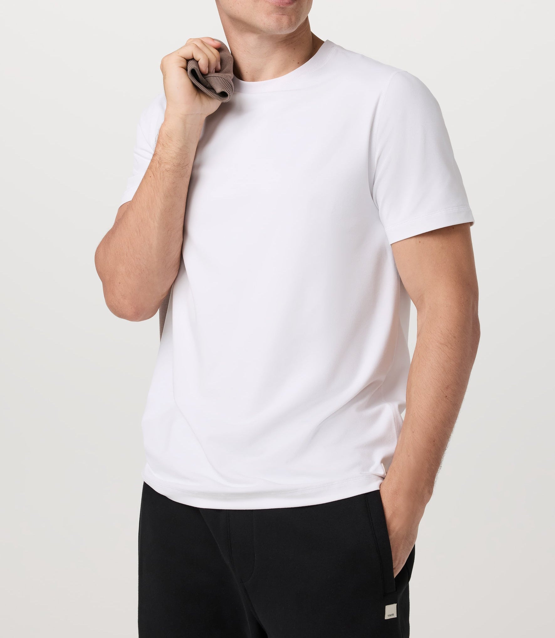 Vuori Ponto Performance Short Sleeve Tee