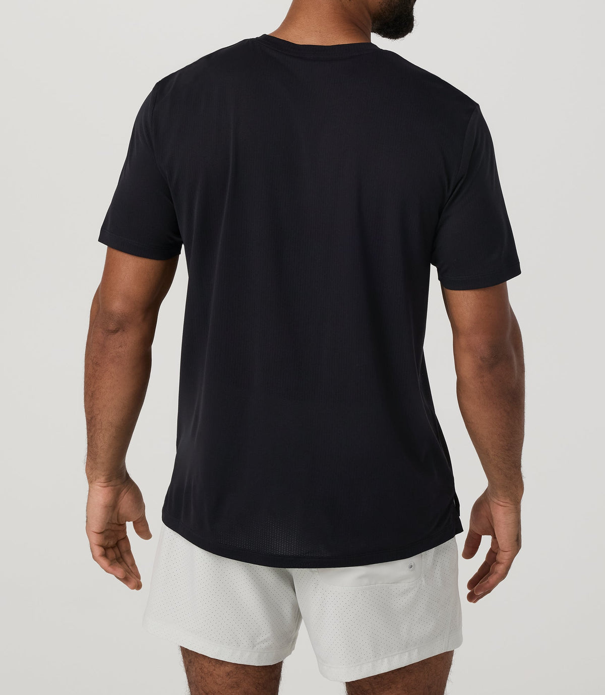 Vuori Short Sleeve Strato Breathe Tee