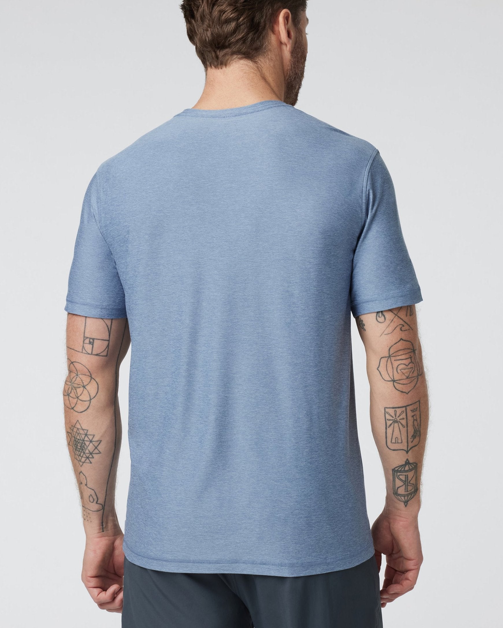 Vuori Strato Tech Tee