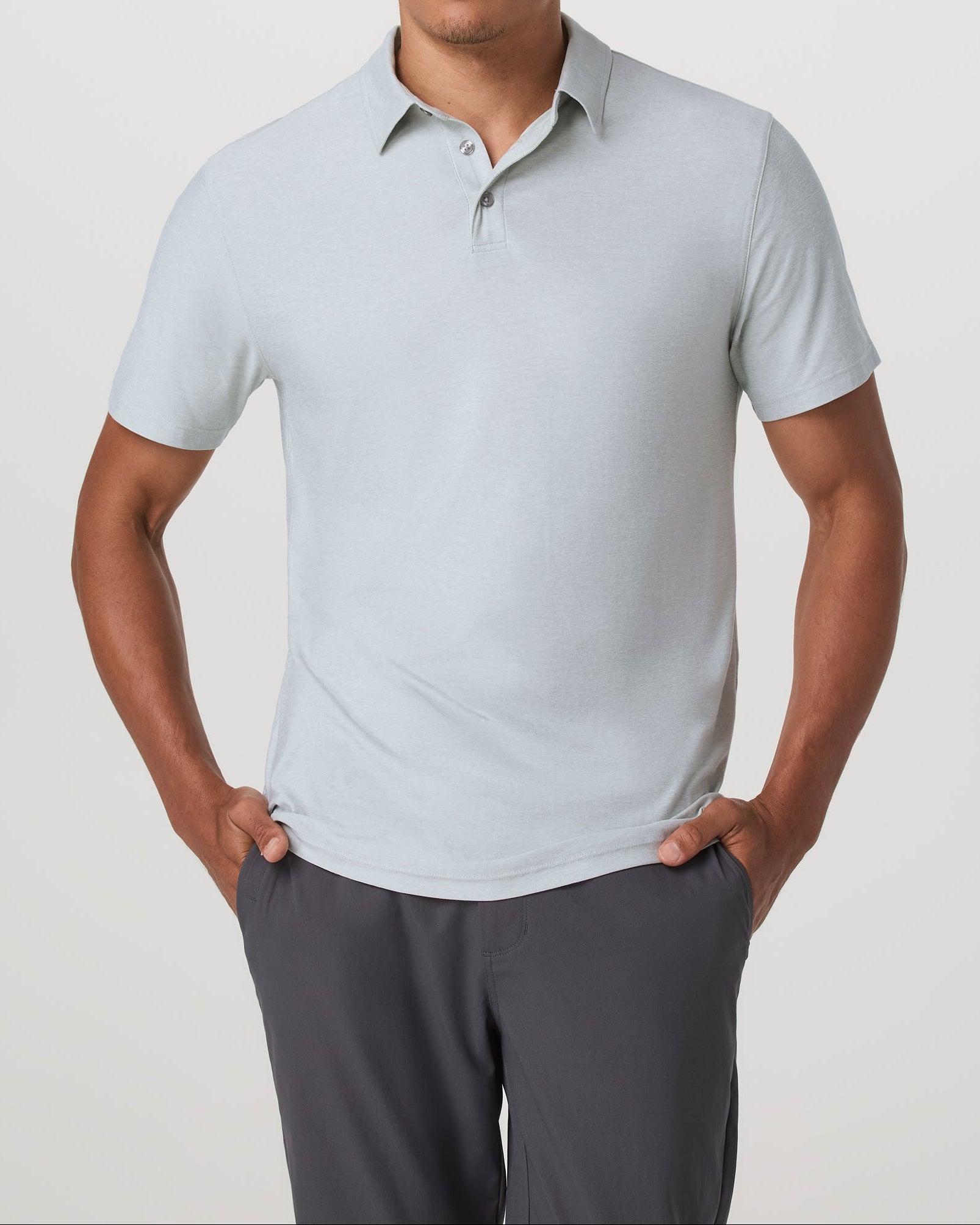 Vuori Strato Tech Polo – The Shop at Equinox