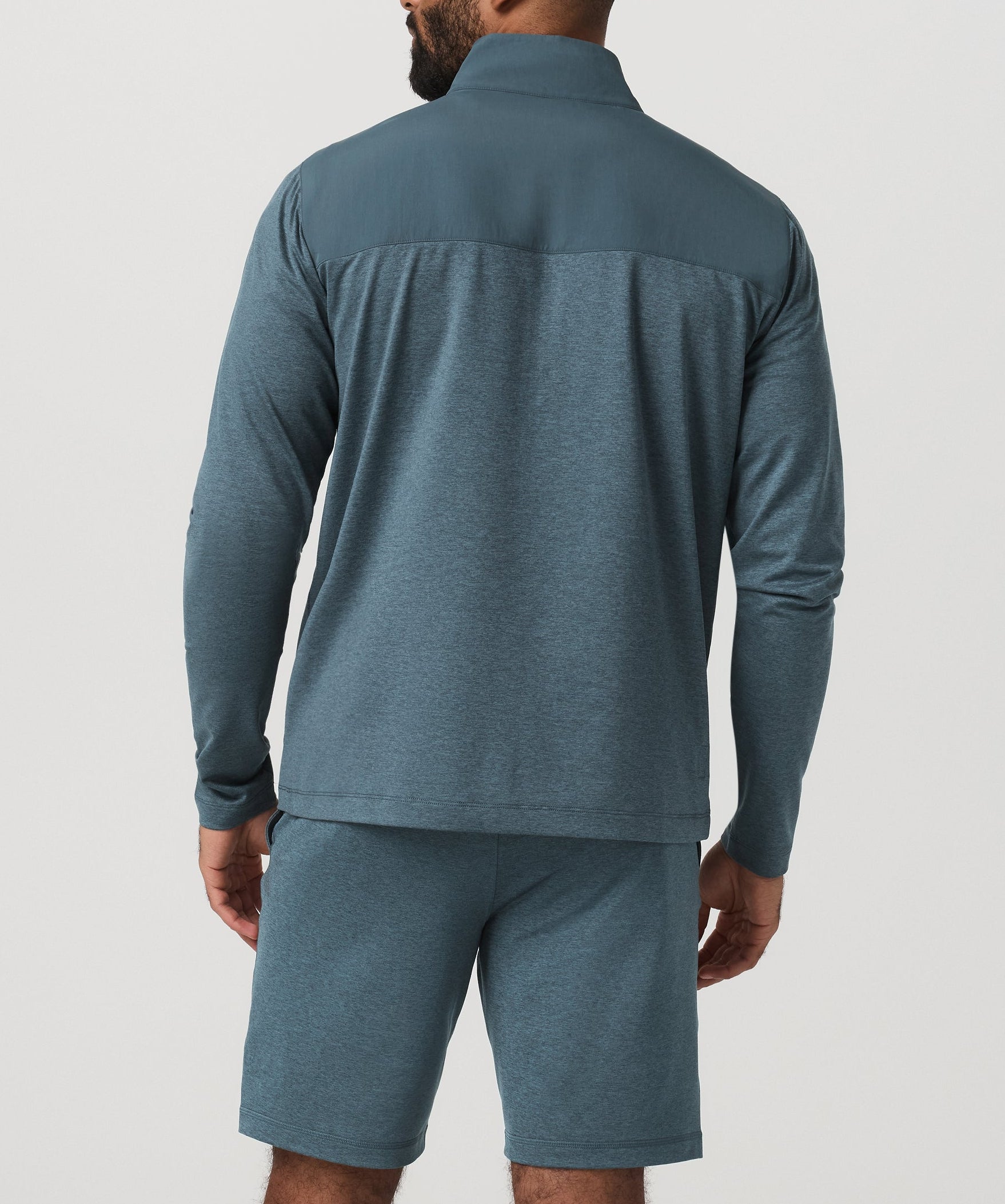 Vuori Sunday Element 1/2 Zip