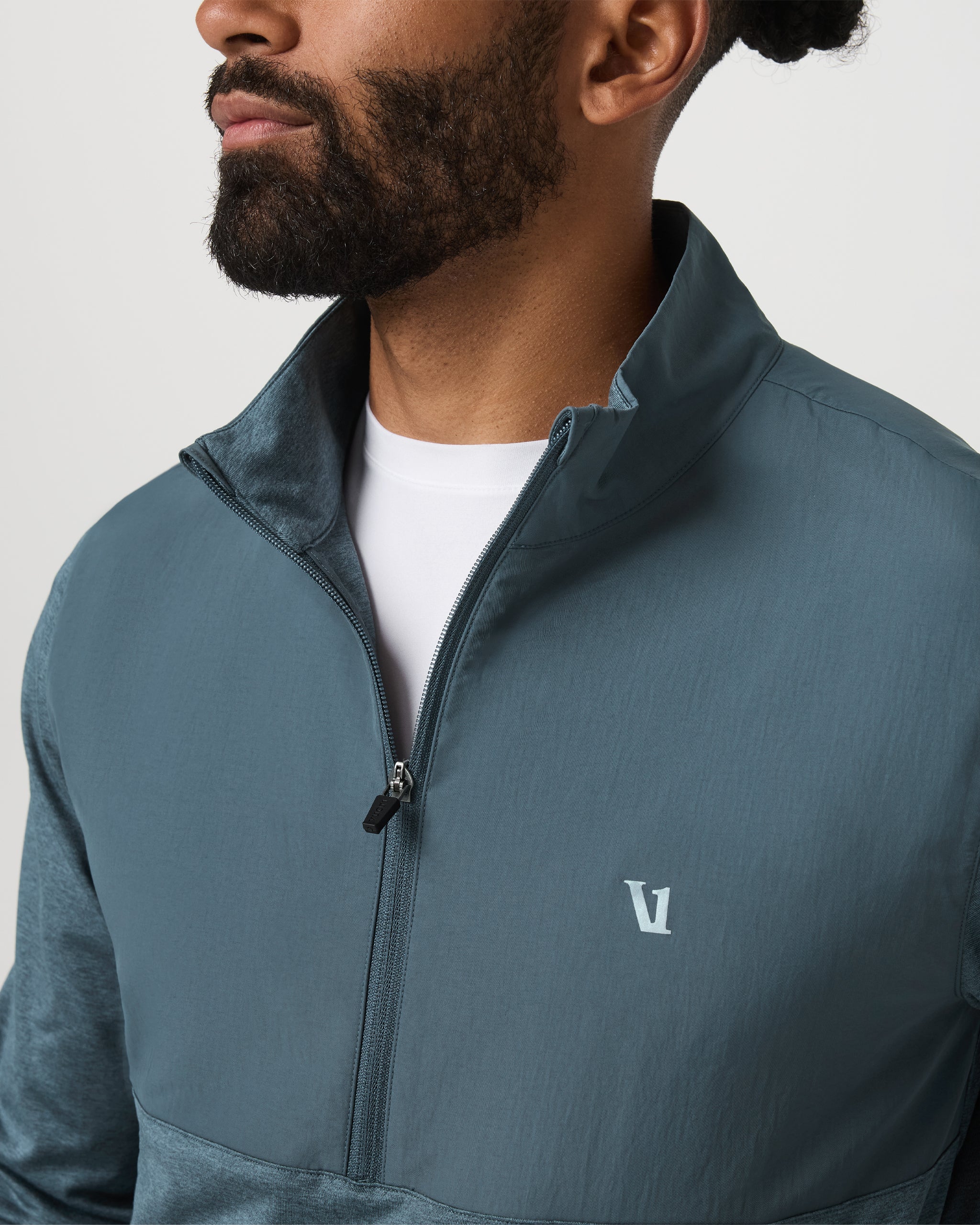 Vuori Sunday Element 1/2 Zip – The Shop at Equinox