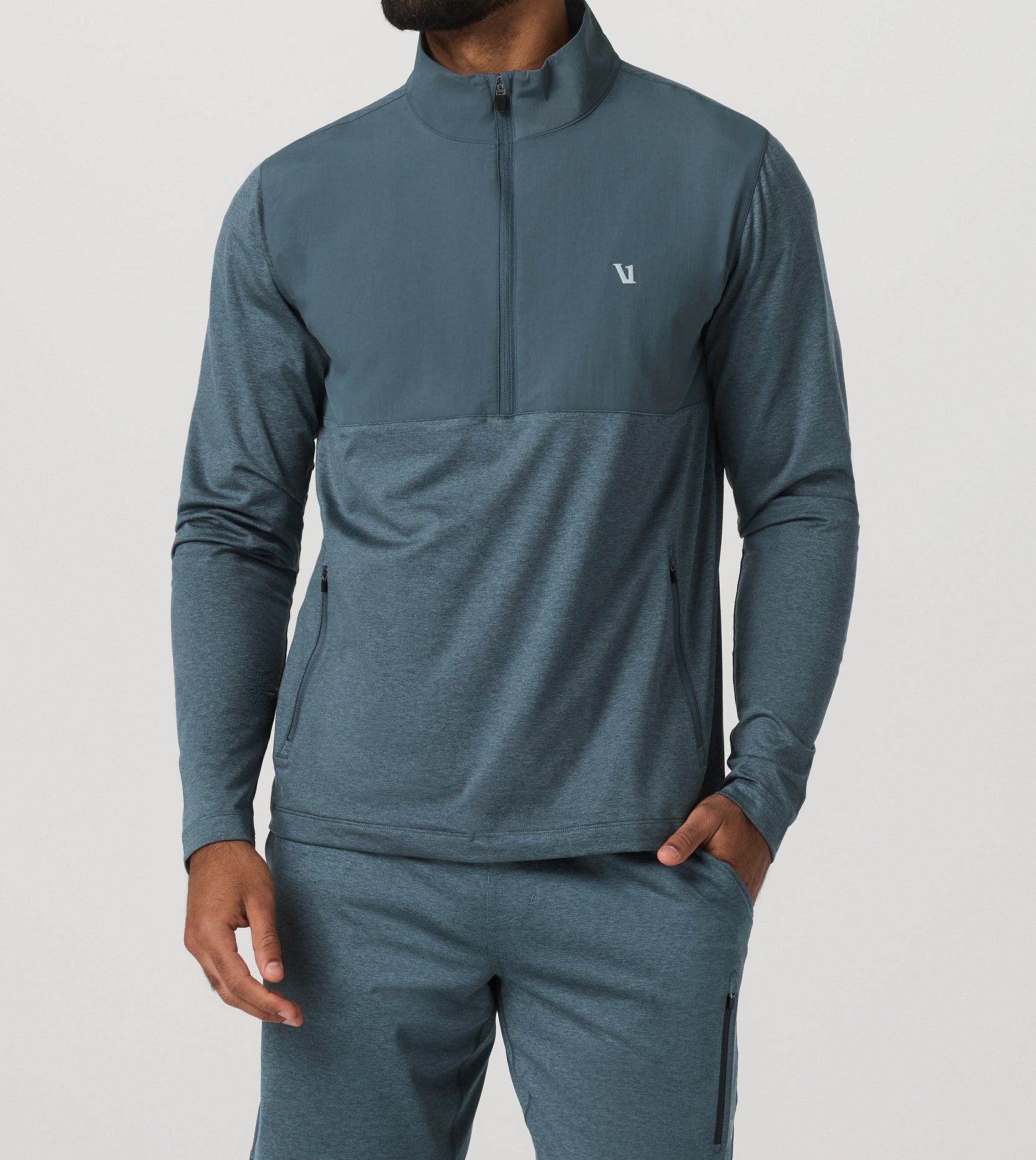 Vuori Sunday Element 1/2 Zip