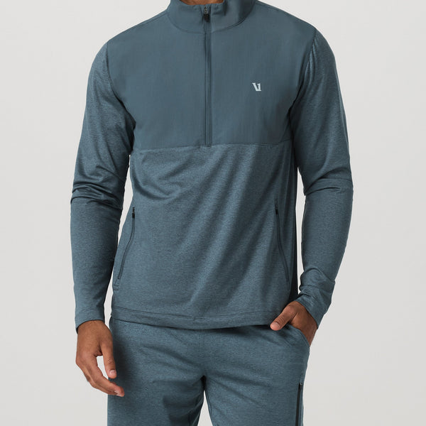 Vuori Sunday Element 1/2 Zip – The Shop at Equinox