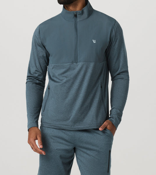 Vuori Sunday Element 1/2 Zip – The Shop at Equinox