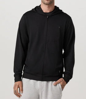 Vuori Ponto Full Zip Hoodie