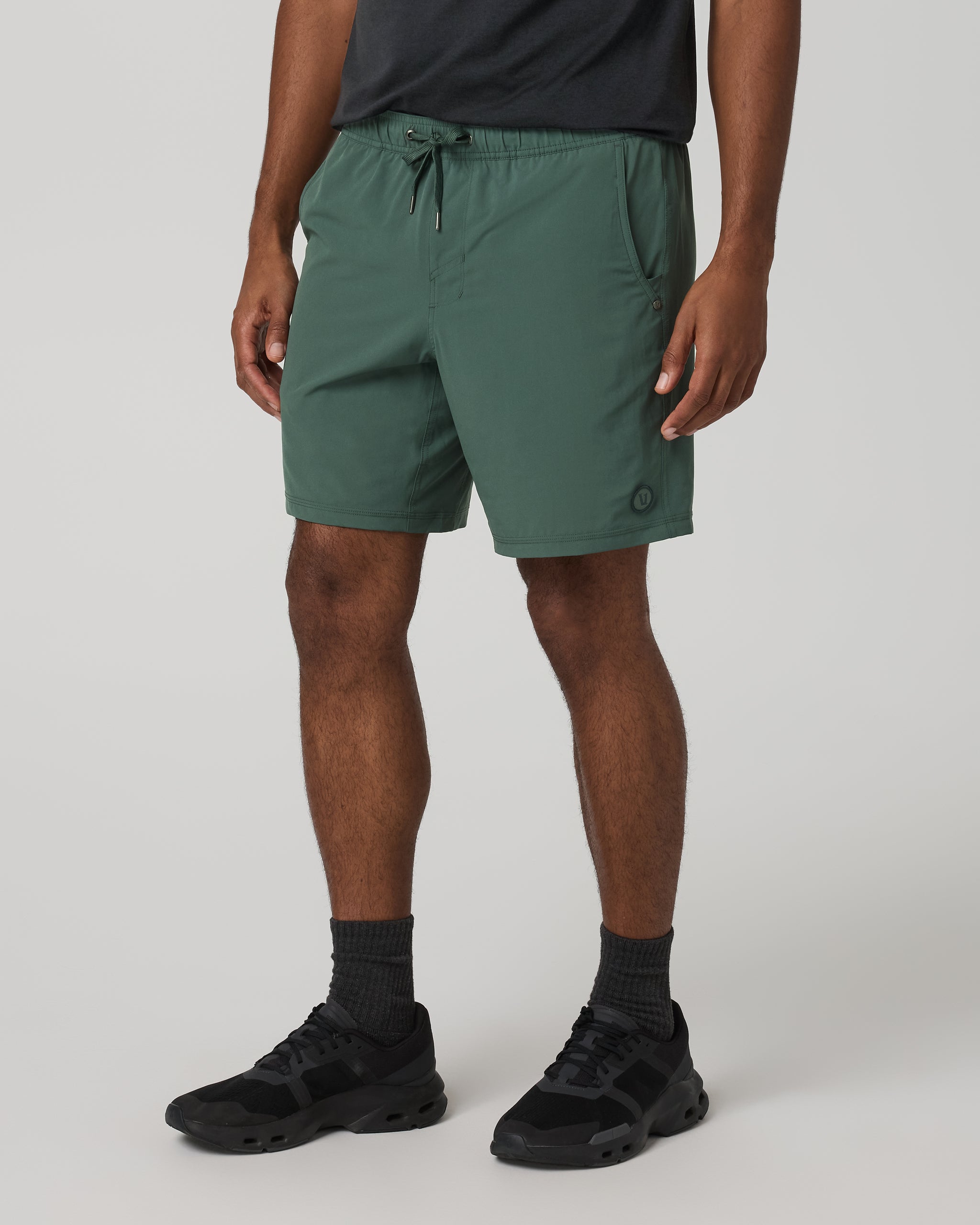 Vuori Kore Short 7"- Lined