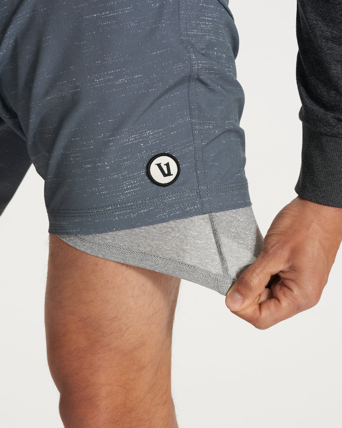Vuori Kore Short 7.5" - Lined