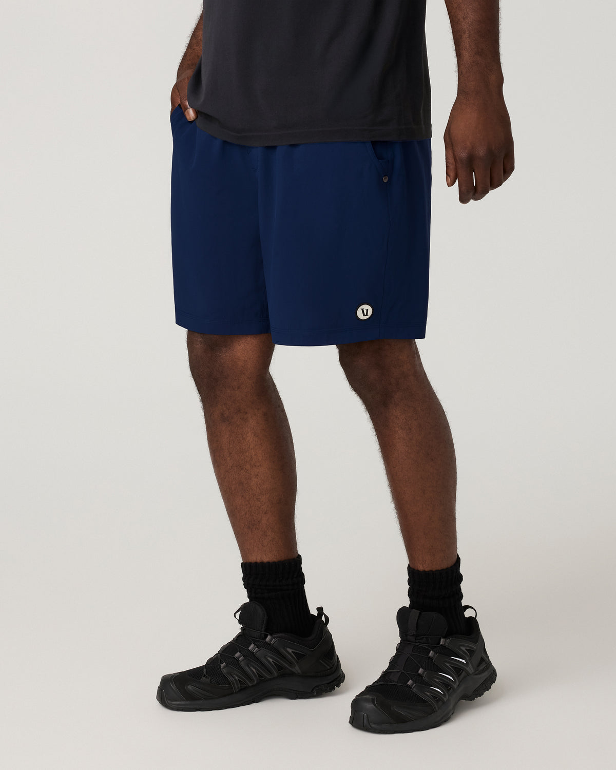 Vuori Kore Short 7.5" - Lined