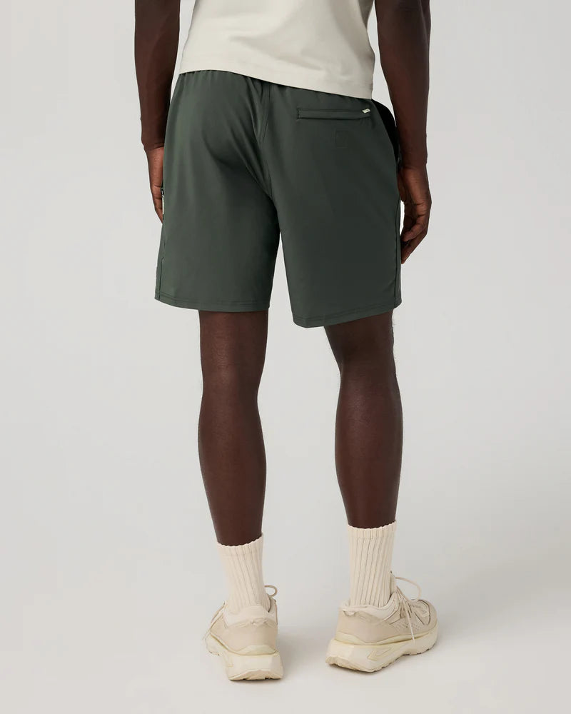 Vuori Banks Session Short 7" - Unlined