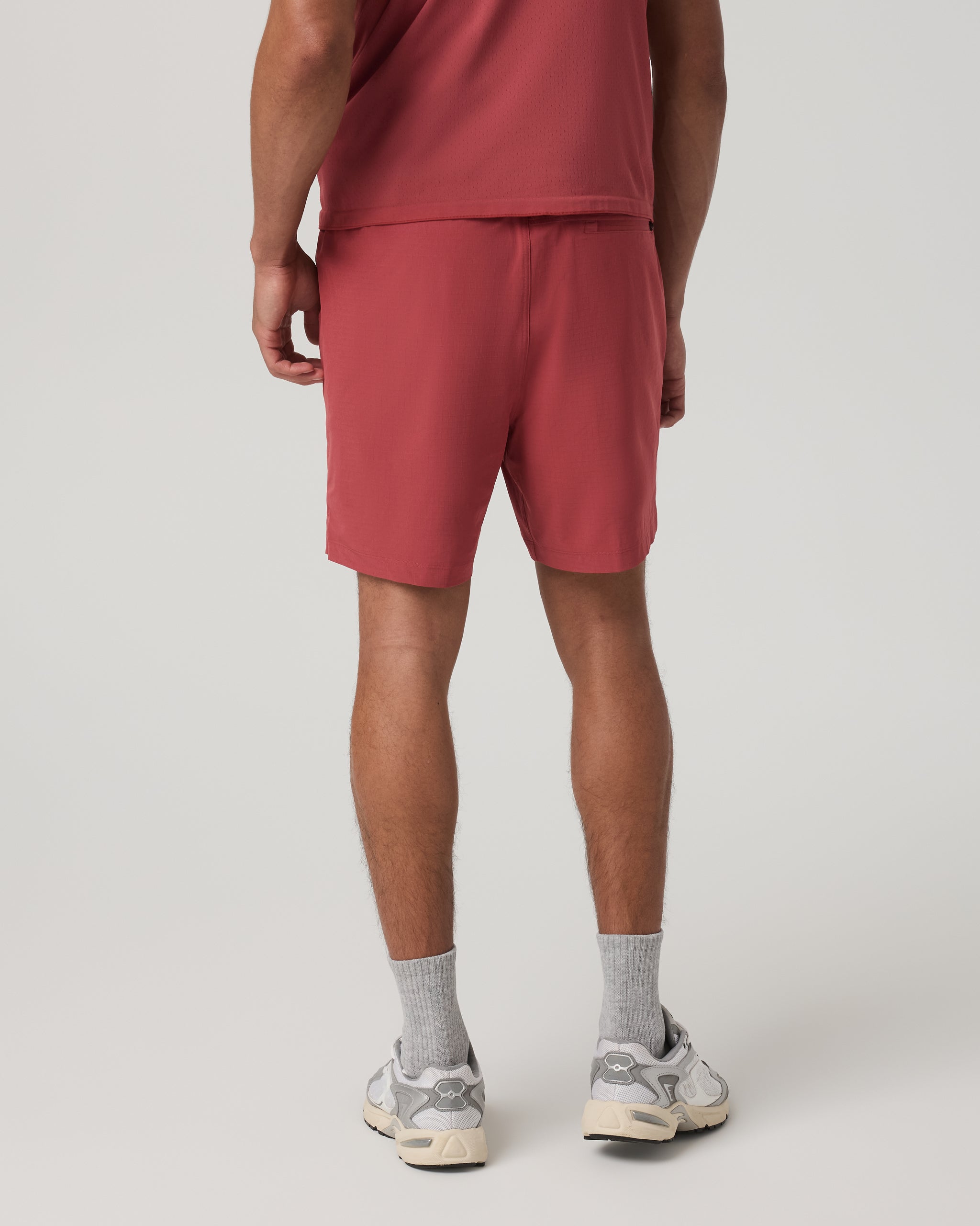 Vuori Hardkore Short 7" - Lined