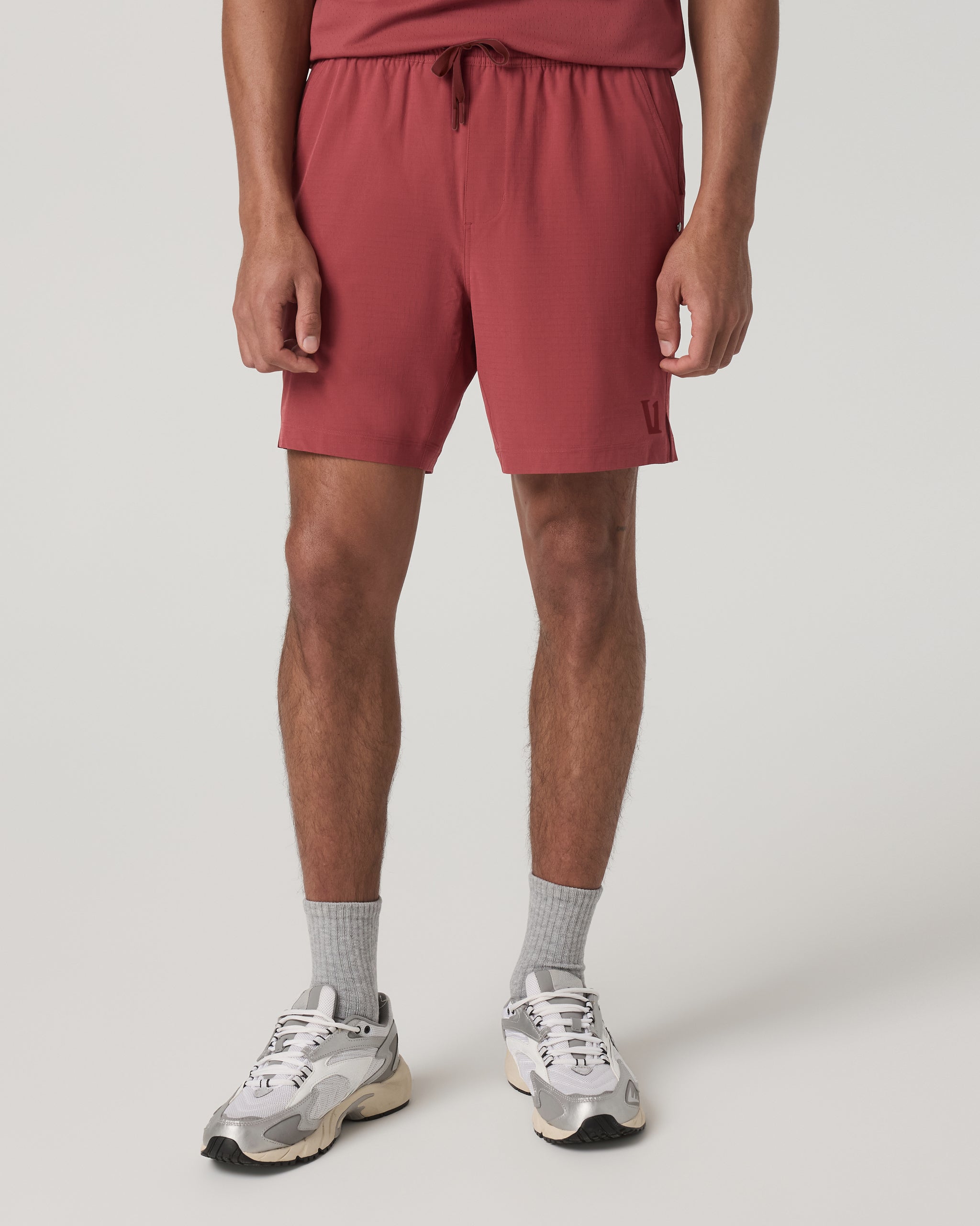 Vuori Hardkore Short 7" - Lined