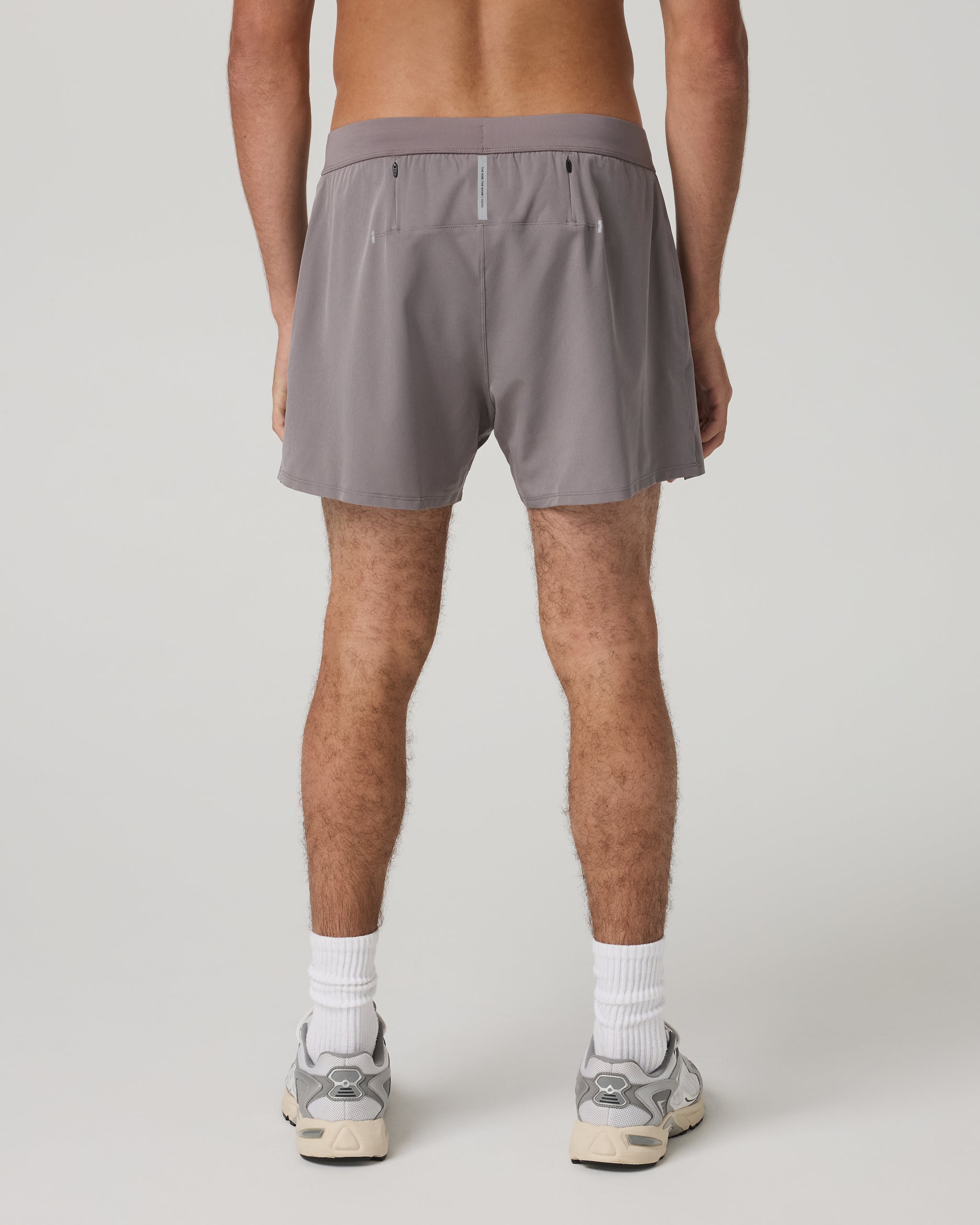 Vuori Qualify Short 5" - Lined