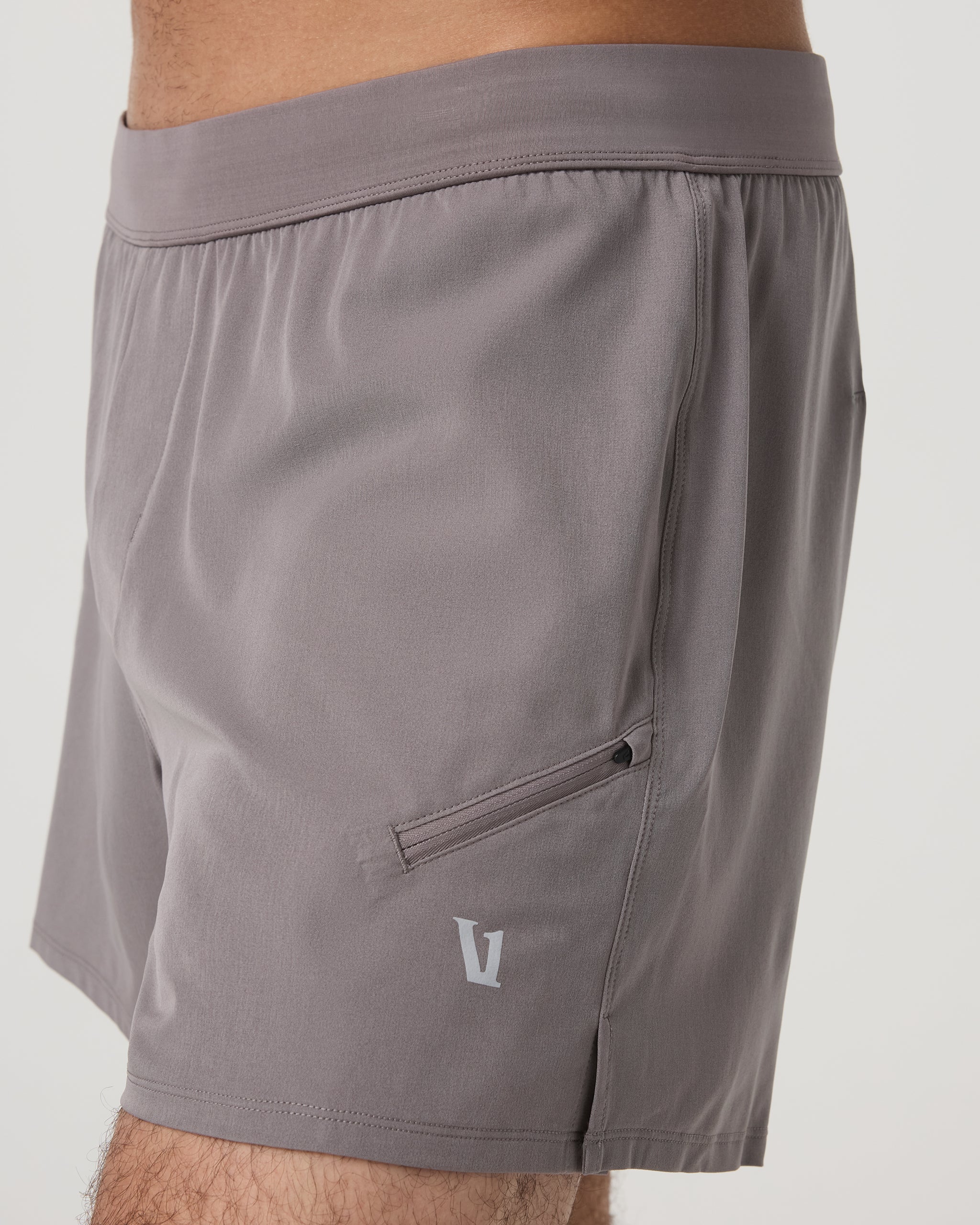 Vuori Qualify Short 5" - Lined