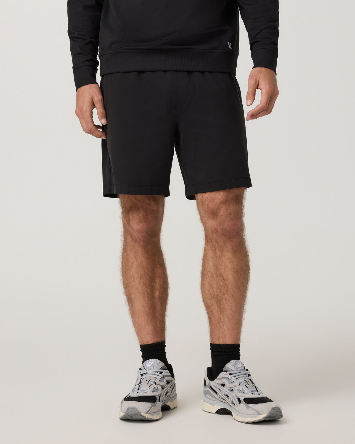 Vuori Ponto Re/Actv Short Lined 7"
