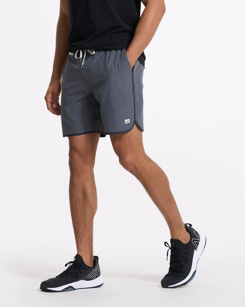 Vuori Banks Shorts 7.5" - Unlined