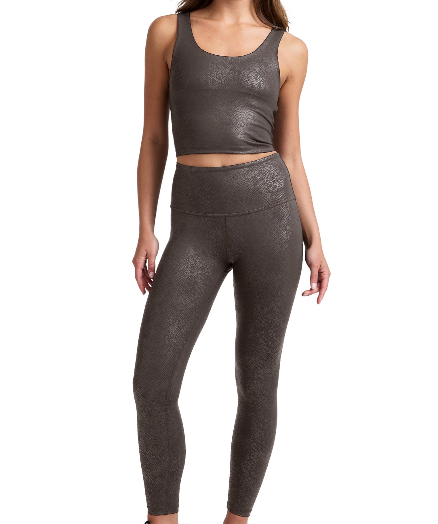 Beyond Yoga Powershine High Waisted Midi Legging