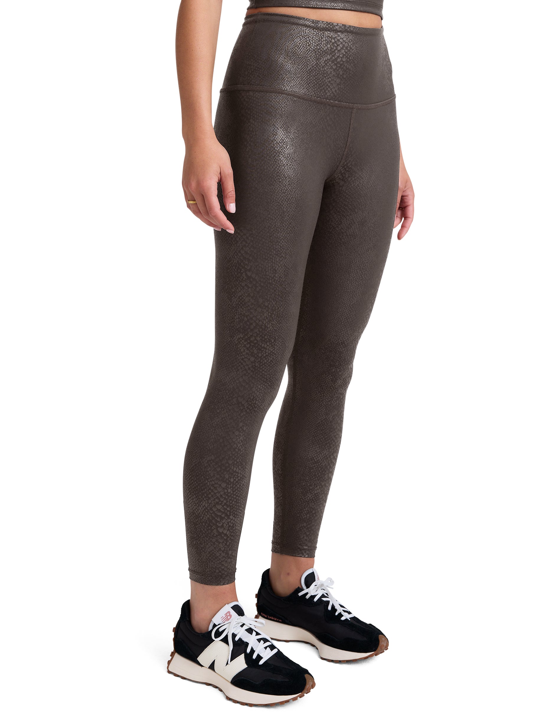 Beyond Yoga Powershine High Waisted Midi Legging
