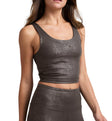 Beyond Yoga Powershine Sport + Street Cropped Tank