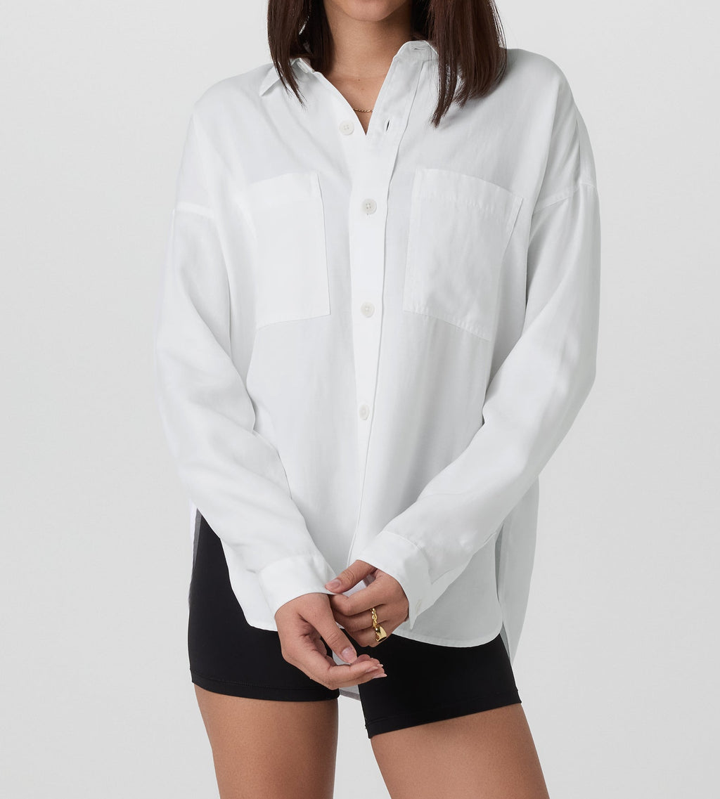 Vuori Trestles Twill Button Up – The Shop at Equinox
