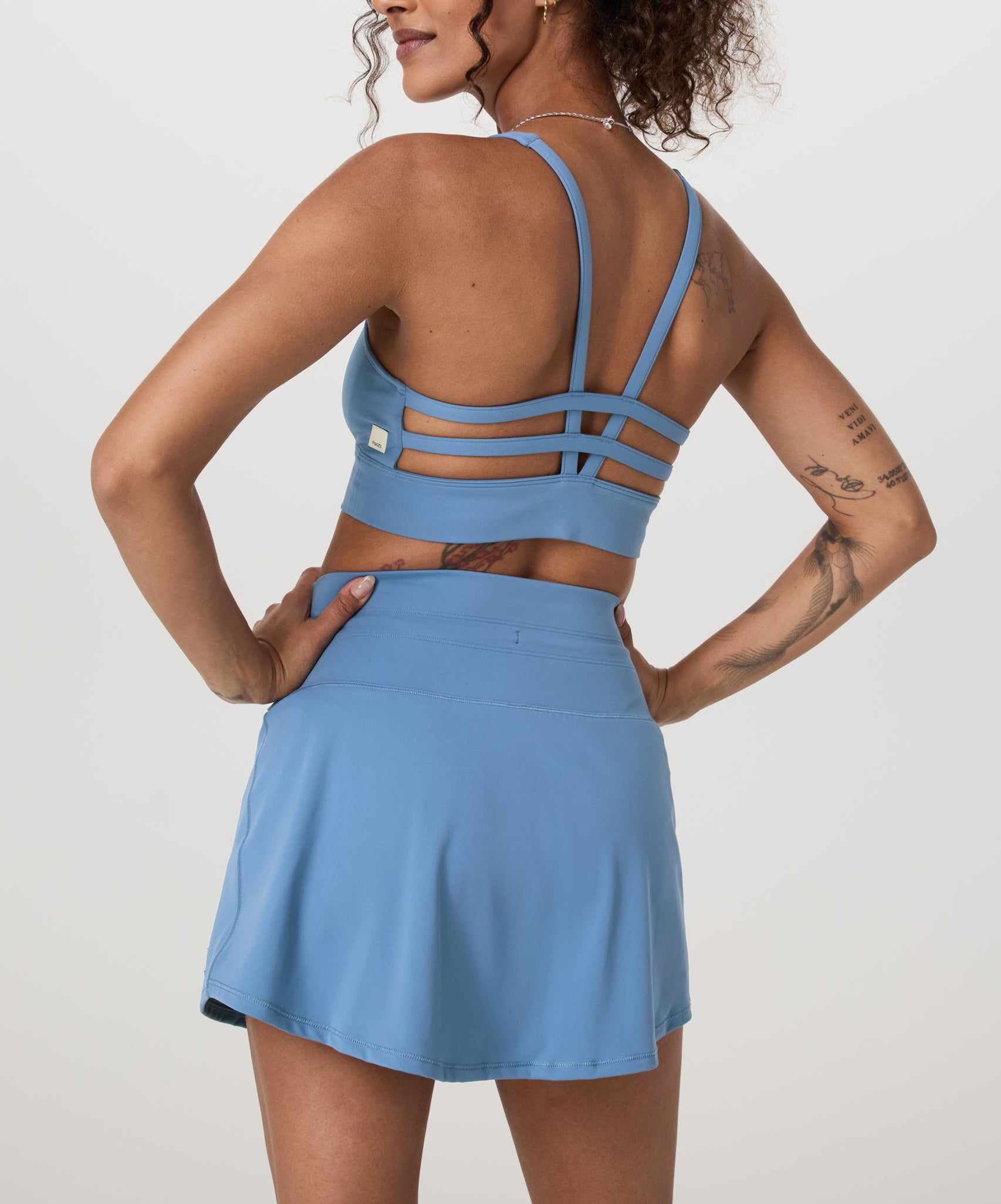 Vuori Yosemite Longline Bra