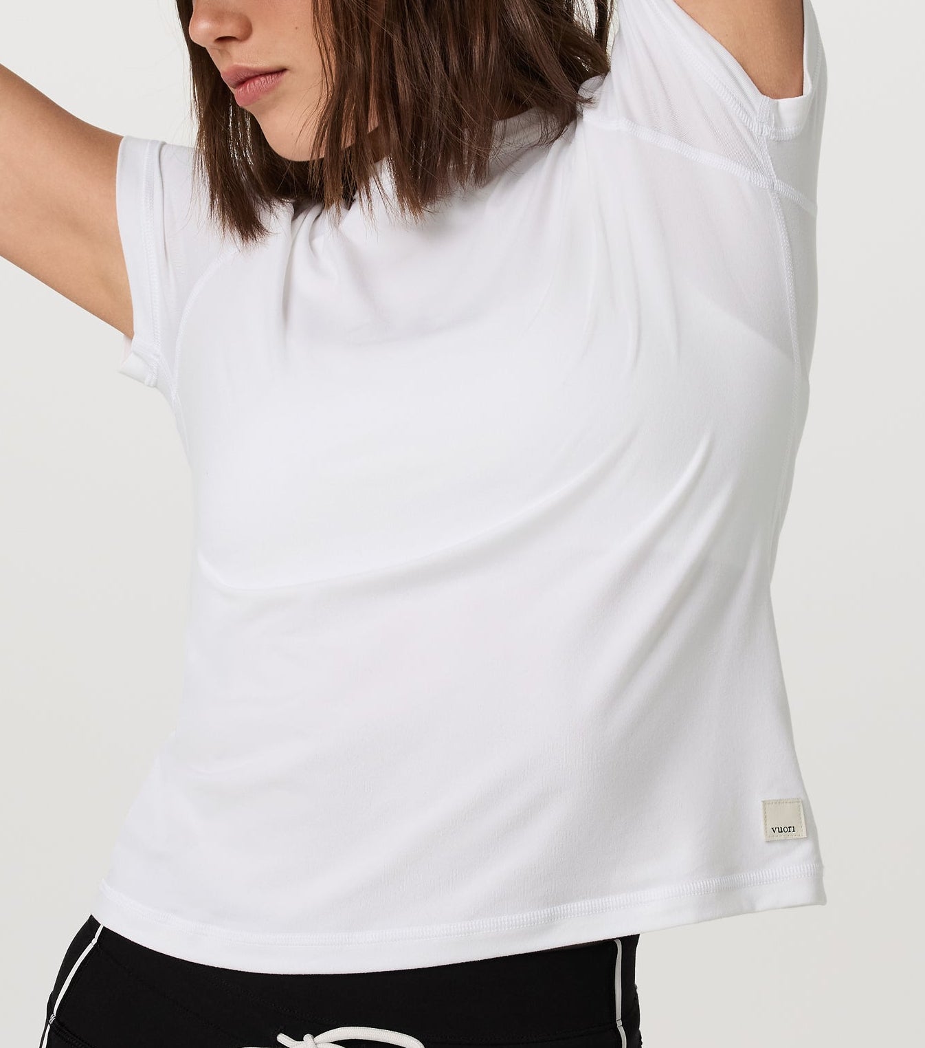 Vuori S/S Lux Tee
