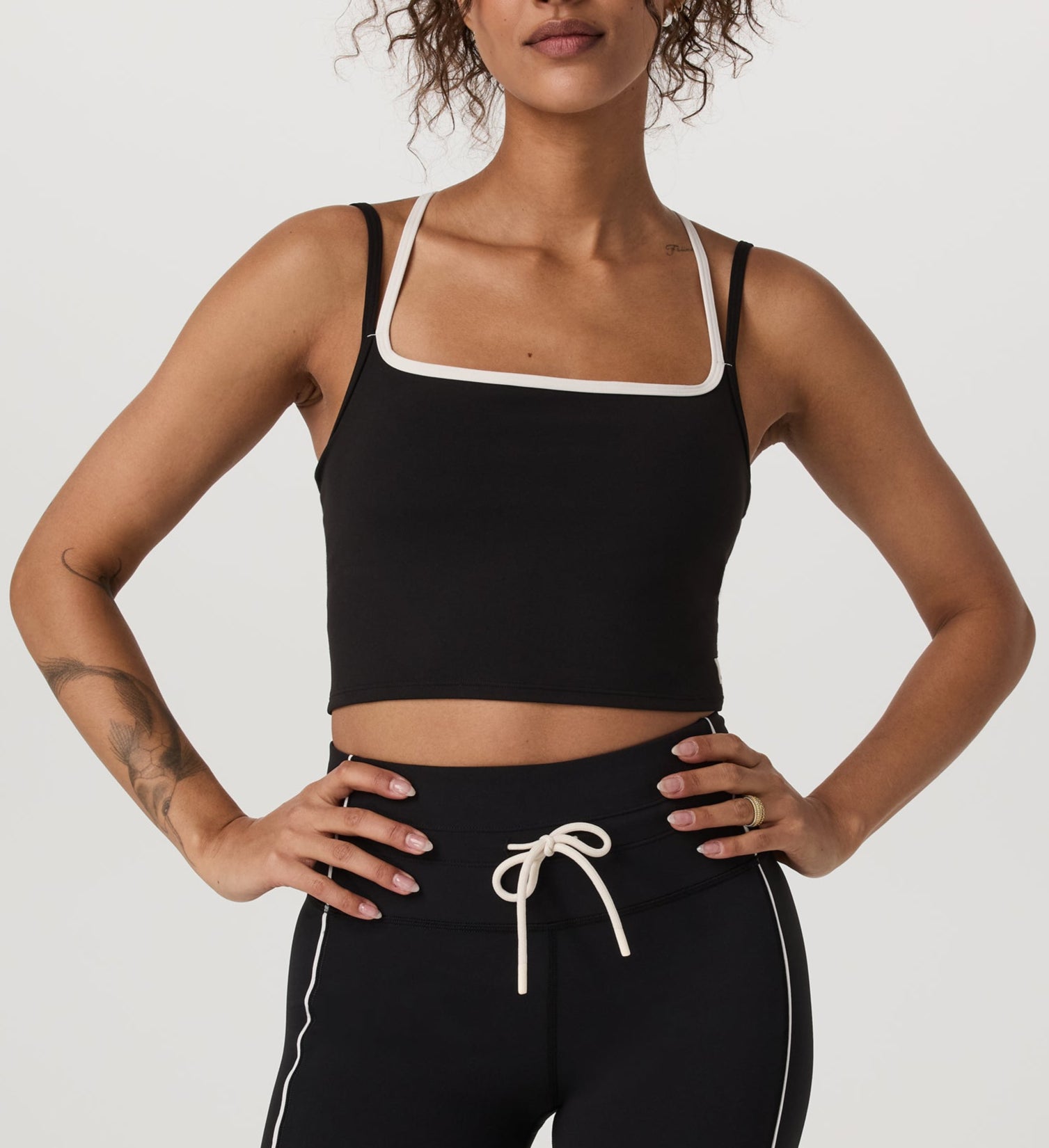 Vuori Daily Layered Tank