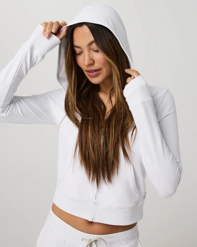 Vuori Mini Full Zip Hoodie