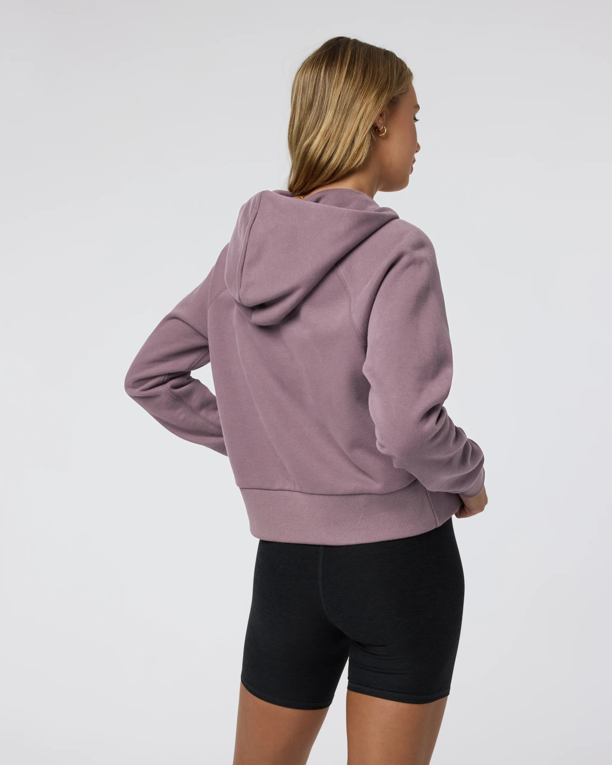 Vuori Restore Half Zip Hoodie