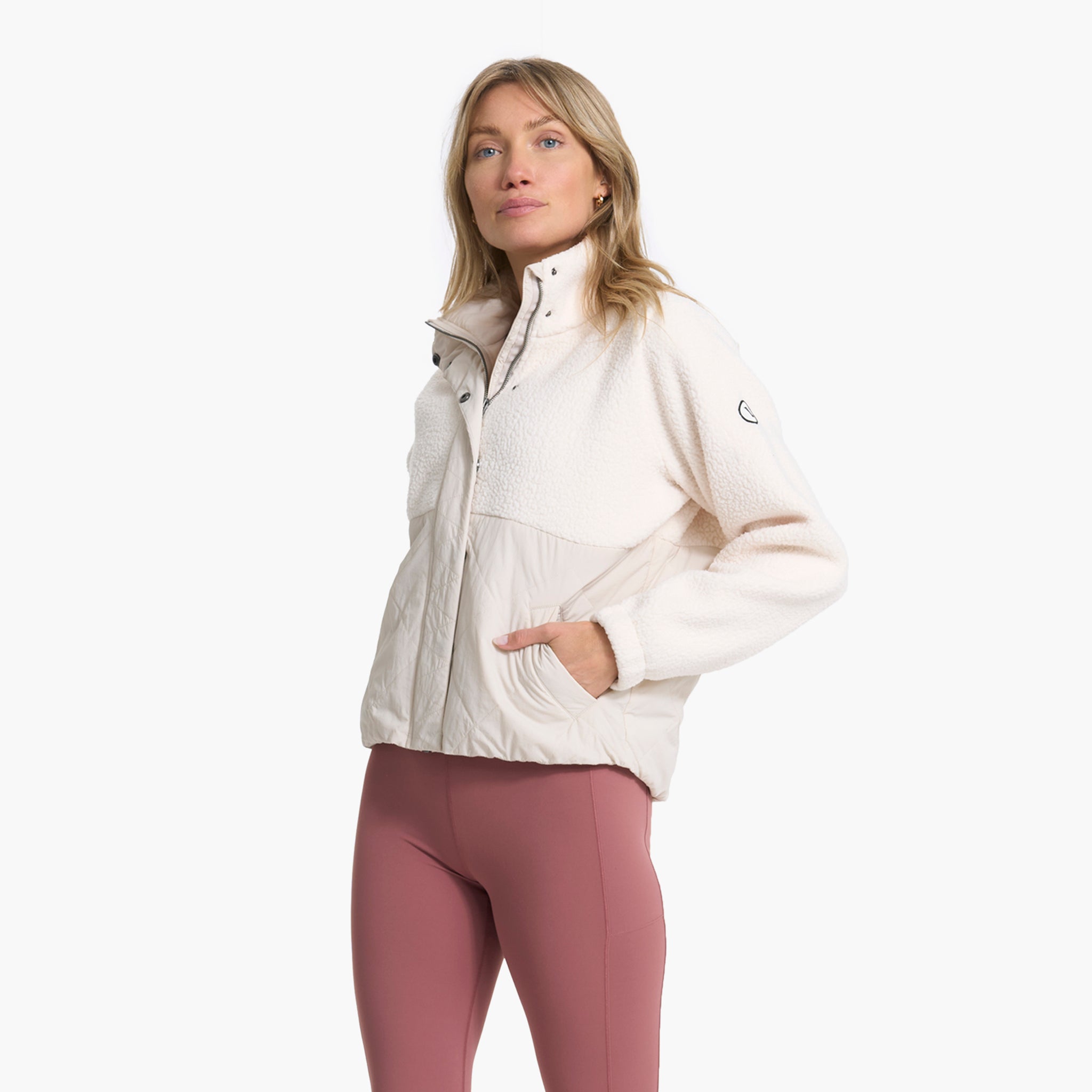 Vuori Highlands Sherpa Jacket