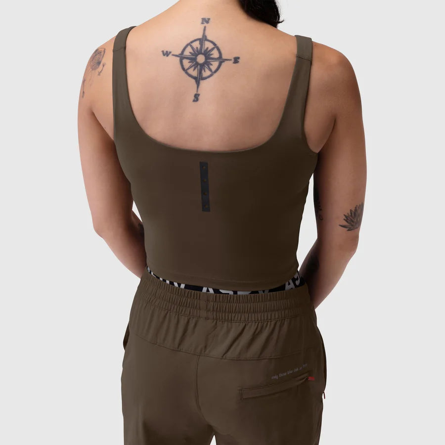 ASRV Lycra® 2-in-1 Tank Top